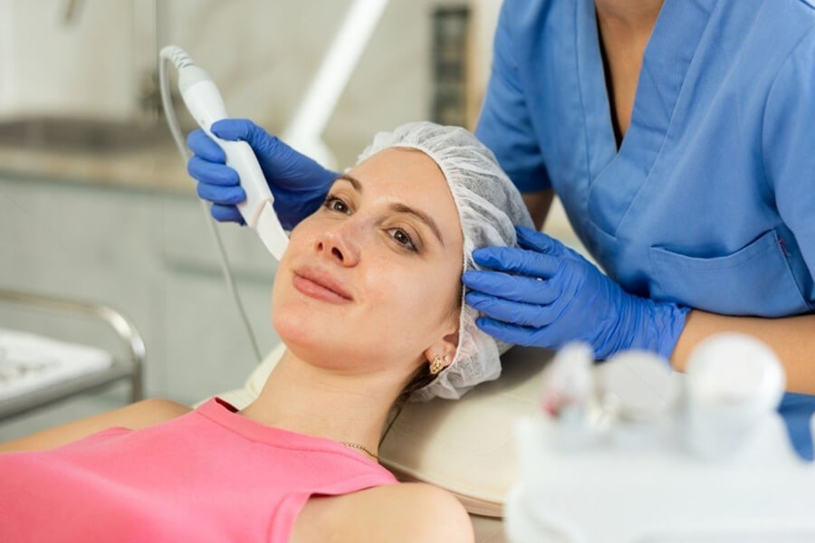 Advanced Non-Surgical Skin Tightening & Anti-Ageing at Panache Skin Clinic