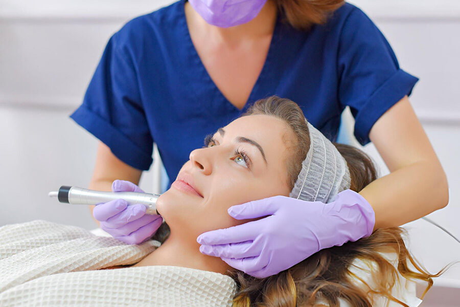 Anti-Aging Treatments at Panache Skin Clinic