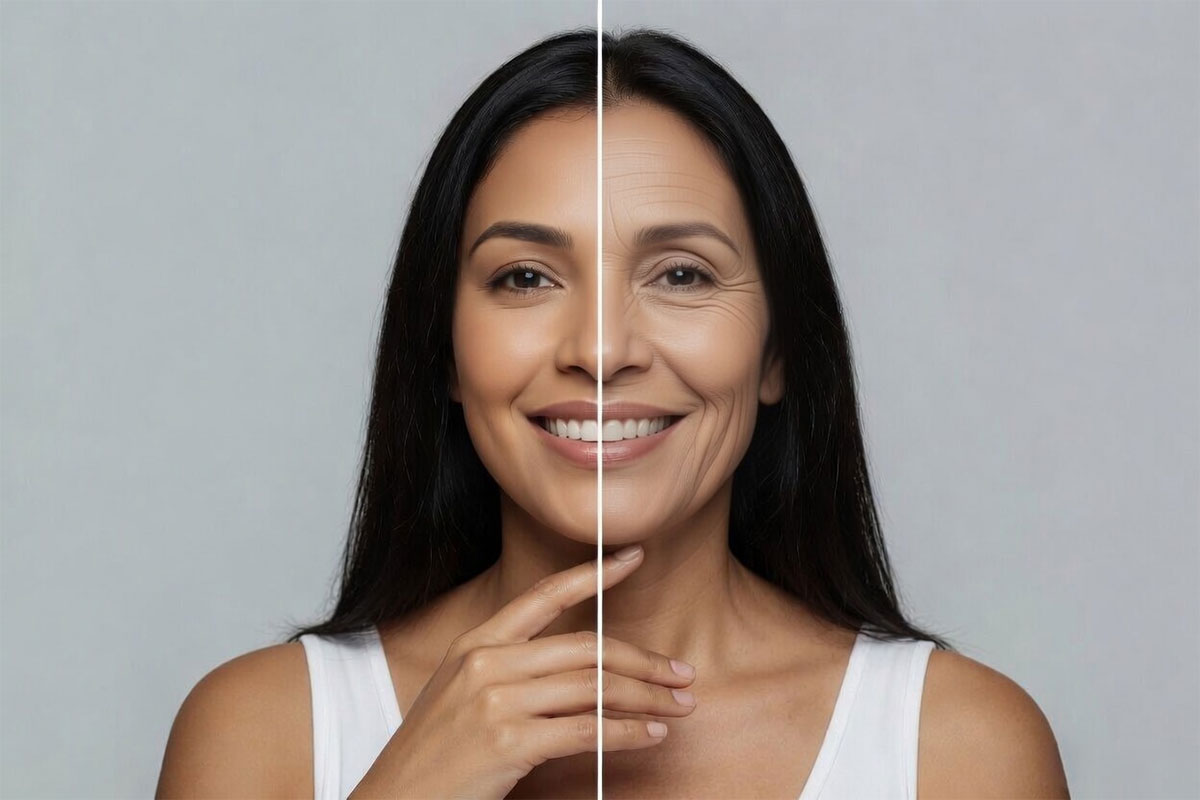 Anti-Aging Essentials