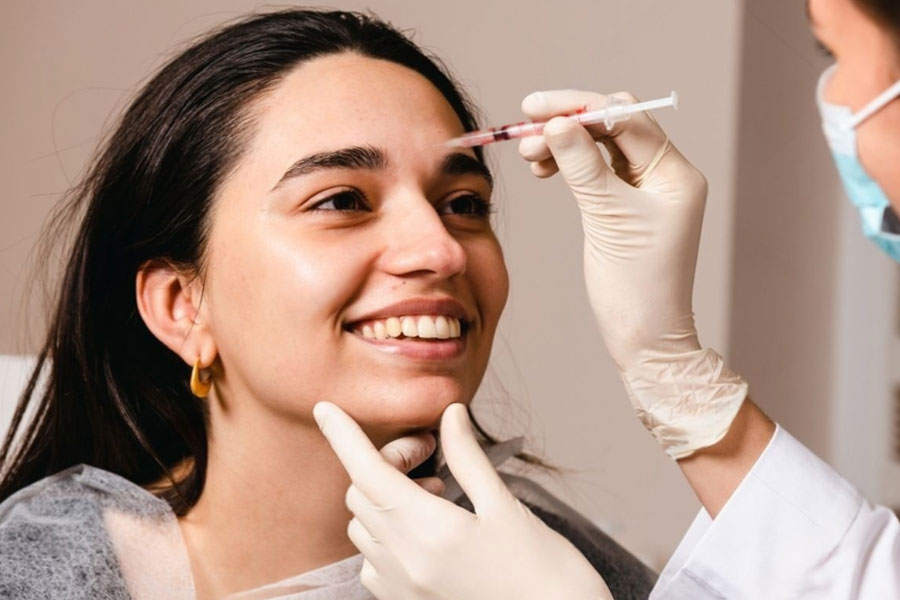 Mesobotox or Baby Botox