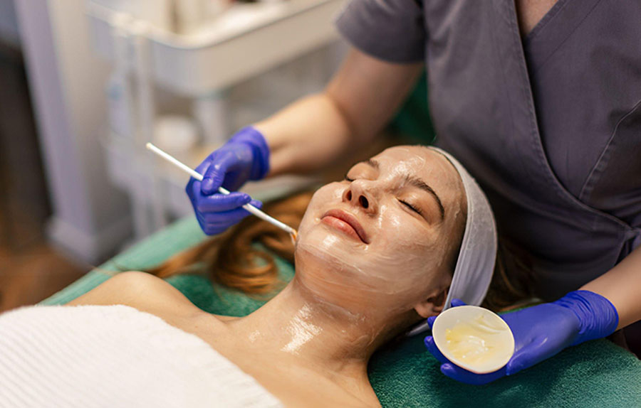Chemical peels in Chandigarh