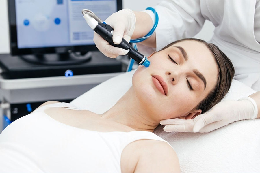 E-Facial: Medical-Grade Skin Rejuvenation Treatment in Chandigarh