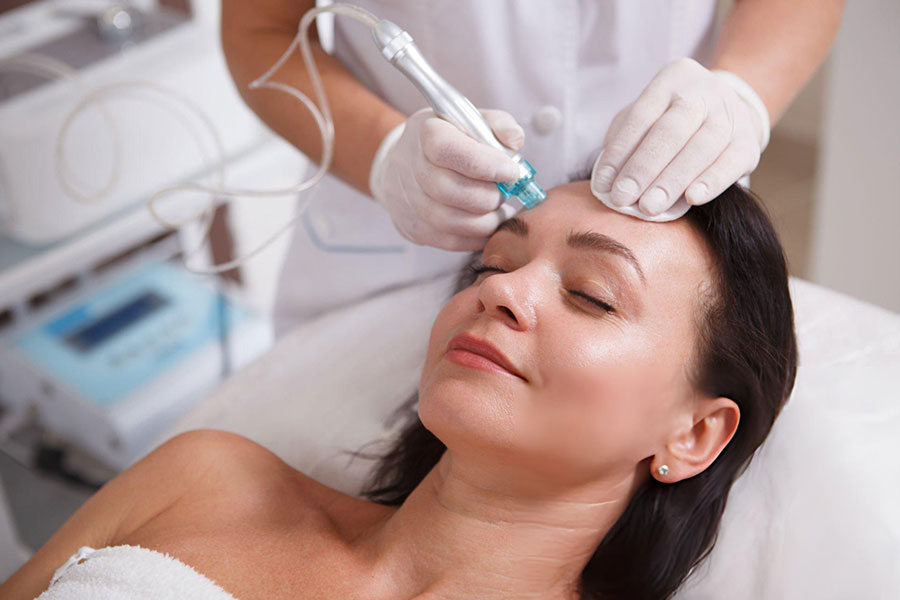 Hydrafacial in Chandigarh at Panache