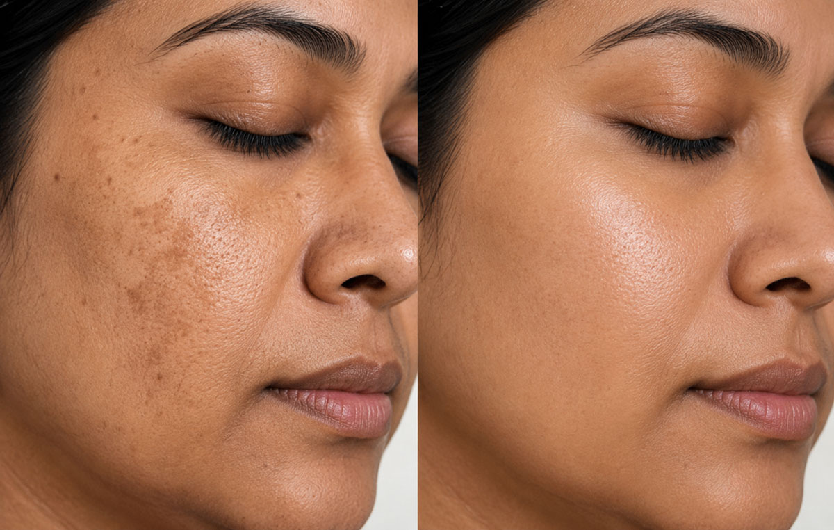 Melasma Pigmentation treatment in Chandigarh