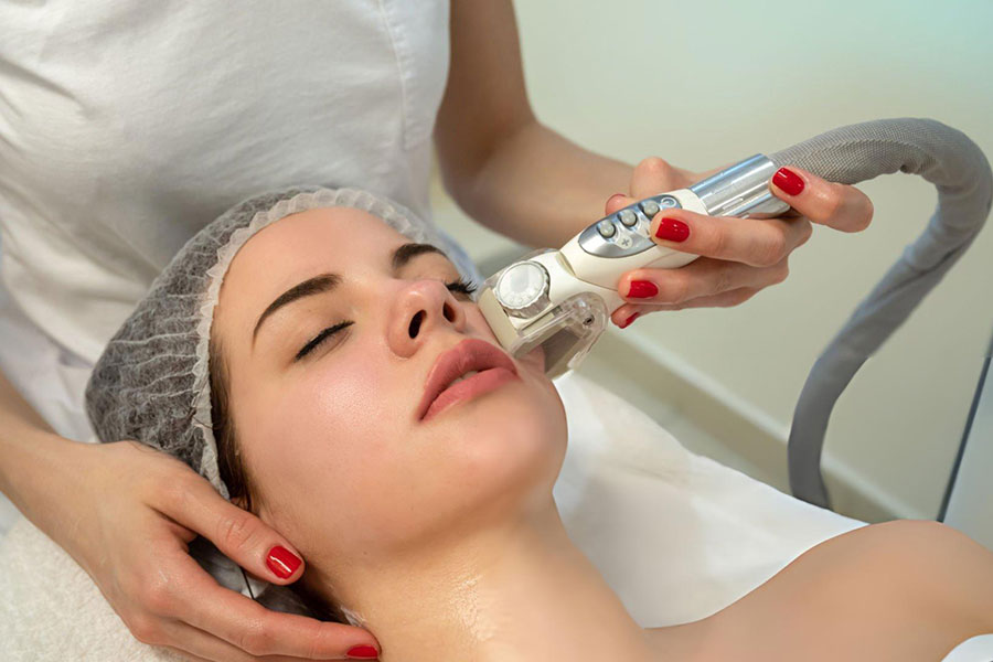 Open Pores Treatment - Reduce Large Pores Effectively