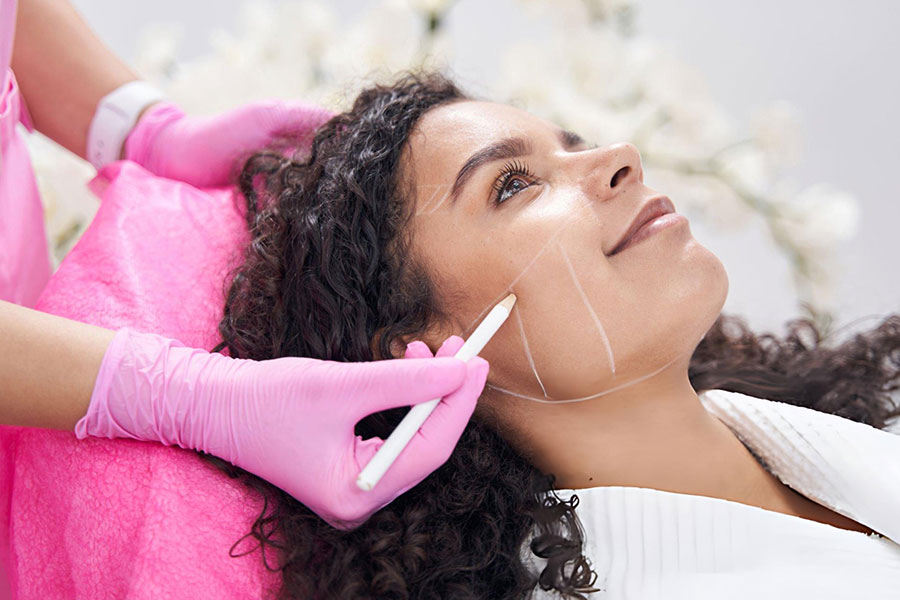 Thread Lift in Chandigarh at Panache