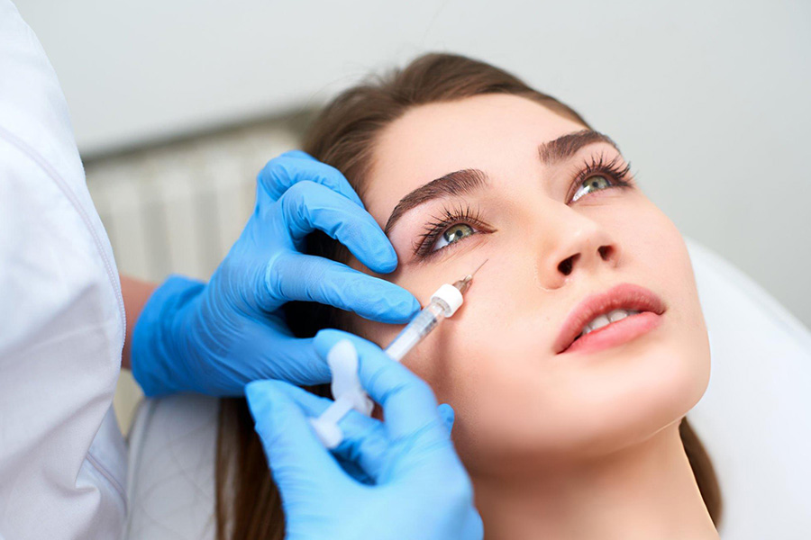 Under Eye Dermal Fillers in Chandigarh at Panache Skin Clinic