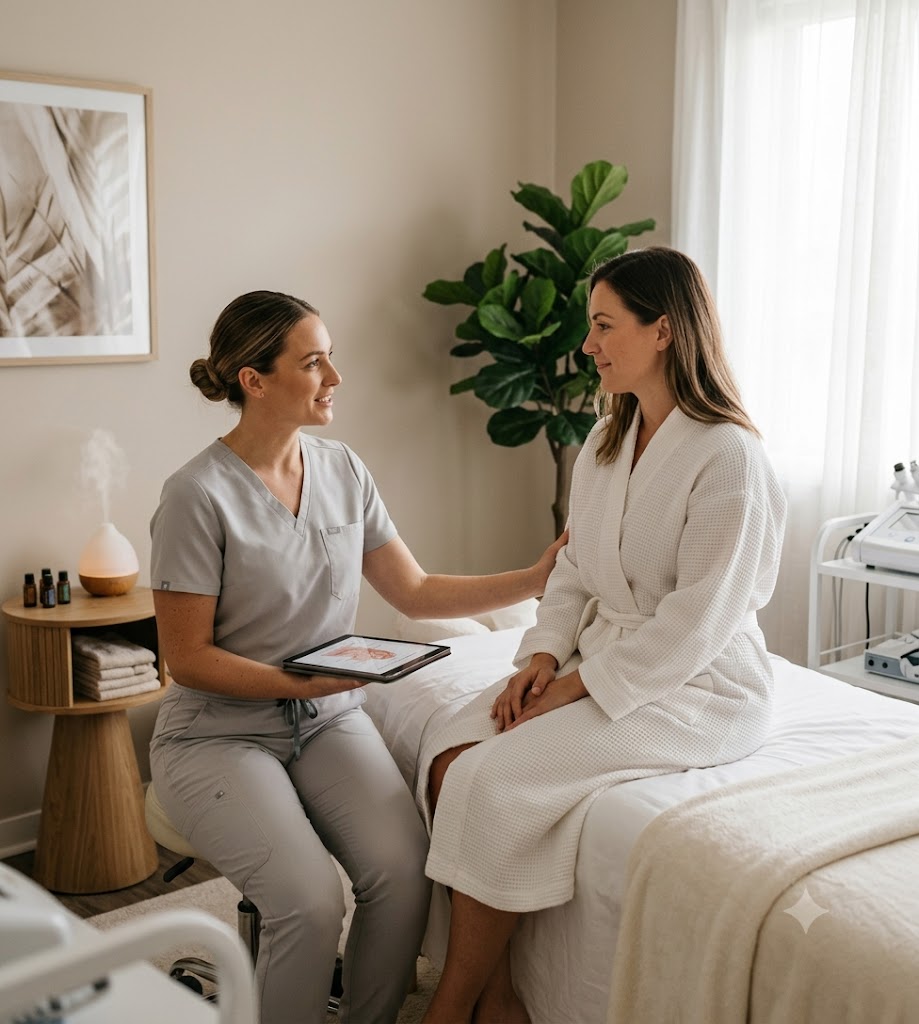 Intimate Wellness Treatments at Panache Skin Clinic